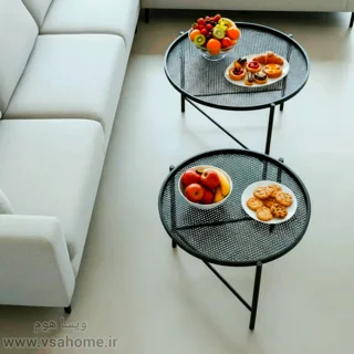 جلومبلی فلزی مدرن ۴۰۳